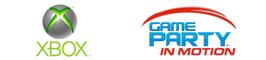 Banner artwork for Game Party In Motion.