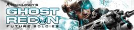 Banner artwork for Ghost Recon: Future Soldier.