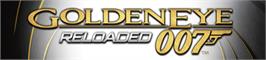 Banner artwork for GoldenEye Reloaded.