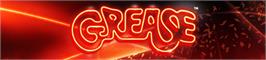 Banner artwork for Grease Dance.