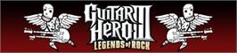 Banner artwork for Guitar Hero III.