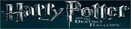 Banner artwork for Harry Potter and the Deathly HallowsTM.