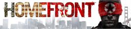 Banner artwork for Homefront.