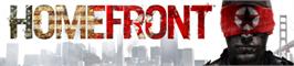 Banner artwork for Homefront.