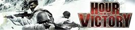 Banner artwork for Hour of Victory.