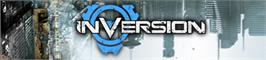 Banner artwork for Inversion.