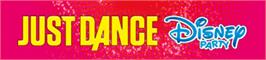 Banner artwork for JD Disney Party.