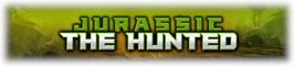 Banner artwork for Jurassic: The Hunted.