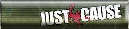 Banner artwork for Just Cause.