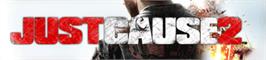Banner artwork for Just Cause 2.