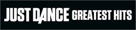 Banner artwork for Just Dance Greatest Hits.