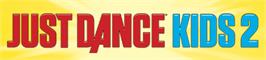 Banner artwork for Just Dance Kids 2.