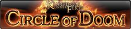 Banner artwork for KUF: Circle of Doom.