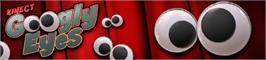 Banner artwork for Kinect Googly Eyes.