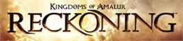 Banner artwork for Kingdoms of Amalur: Reckoning.
