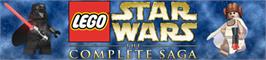 Banner artwork for LEGO Star Wars: TCS.