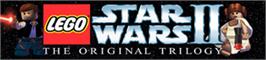 Banner artwork for LEGO Star Wars II.