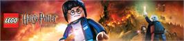 Banner artwork for LEGO® Harry Potter 2.