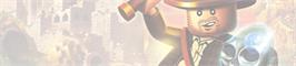Banner artwork for LEGO® Indiana Jones 2.