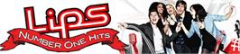 Banner artwork for Lips: Number One Hits.