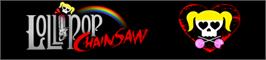 Banner artwork for Lollipop Chainsaw.
