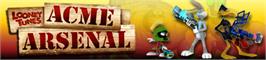 Banner artwork for Looney Tunes: AA.