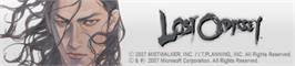 Banner artwork for Lost Odyssey.