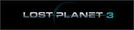 Banner artwork for Lost Planet 3.