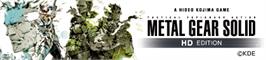 Banner artwork for MGS 2&3.