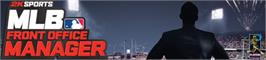 Banner artwork for MLB® Front Office Mgr.