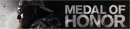 Banner artwork for Medal of Honor.