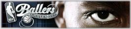 Banner artwork for NBA Ballers:Chosen One.