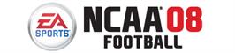 Banner artwork for NCAA® Football 08.