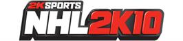 Banner artwork for NHL 2K10.