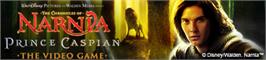 Banner artwork for Narnia: Prince Caspian.
