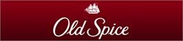 Banner artwork for Old Spice.