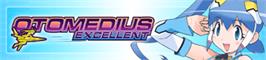 Banner artwork for Otomedius Excellent.