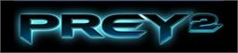 Banner artwork for Prey 2.