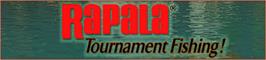 Banner artwork for Rapala Tournament.