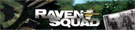 Banner artwork for Raven Squad.