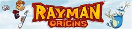 Banner artwork for Rayman® Origins.
