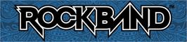 Banner artwork for Rock Band.