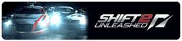 Banner artwork for SHIFT 2 UNLEASHED.