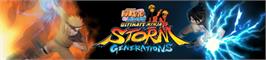 Banner artwork for STORM Generations.