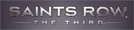 Banner artwork for Saints Row®: The Third.