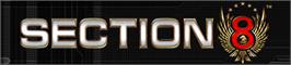 Banner artwork for Section 8.