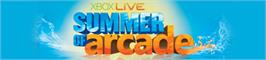 Banner artwork for Summer of Arcade 2012.
