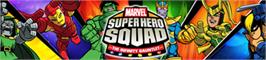 Banner artwork for Super Hero Squad: TIG.