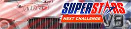Banner artwork for Superstars® V8 NC.