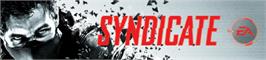 Banner artwork for Syndicate.